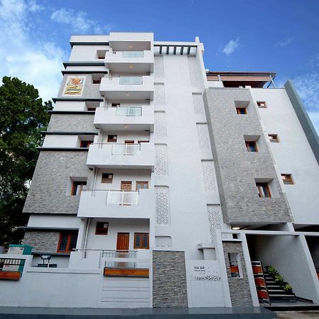 Casa Oro Aparthotel Bangalore Exterior photo