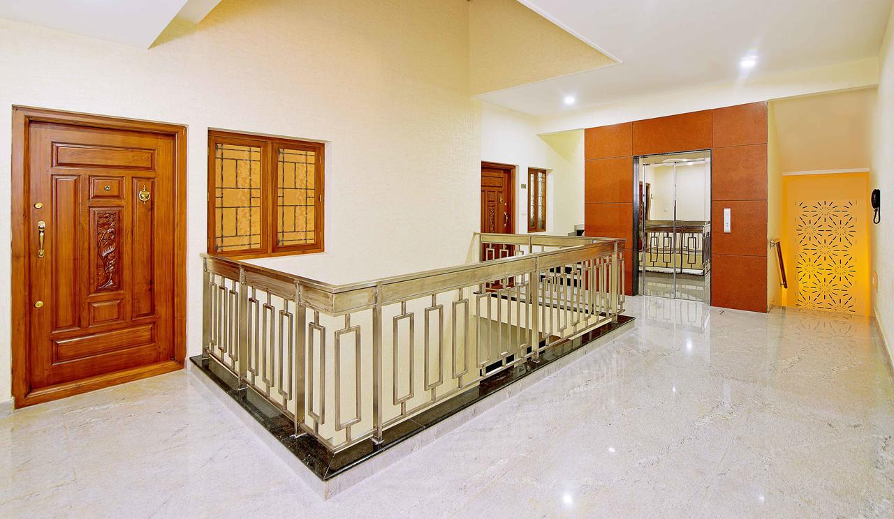 Casa Oro Aparthotel Bangalore Exterior photo