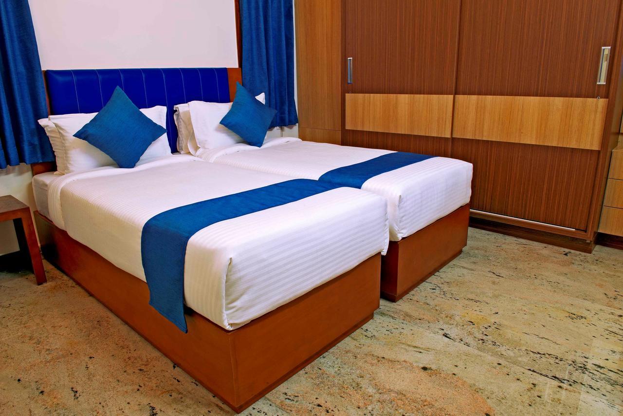 Casa Oro Aparthotel Bangalore Exterior photo