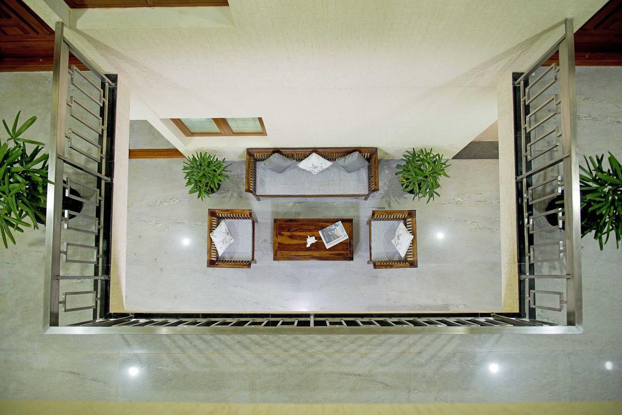 Casa Oro Aparthotel Bangalore Exterior photo
