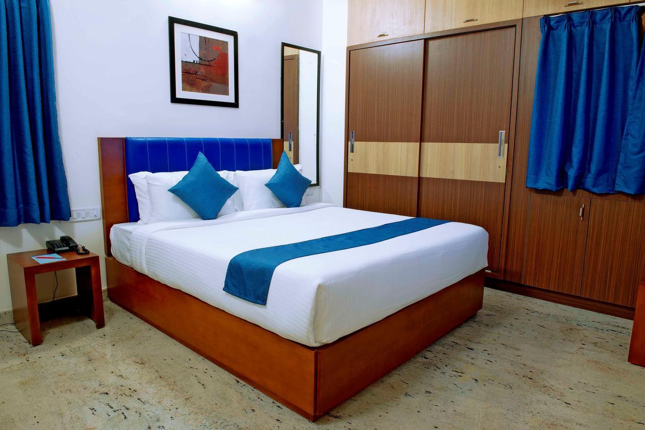 Casa Oro Aparthotel Bangalore Exterior photo