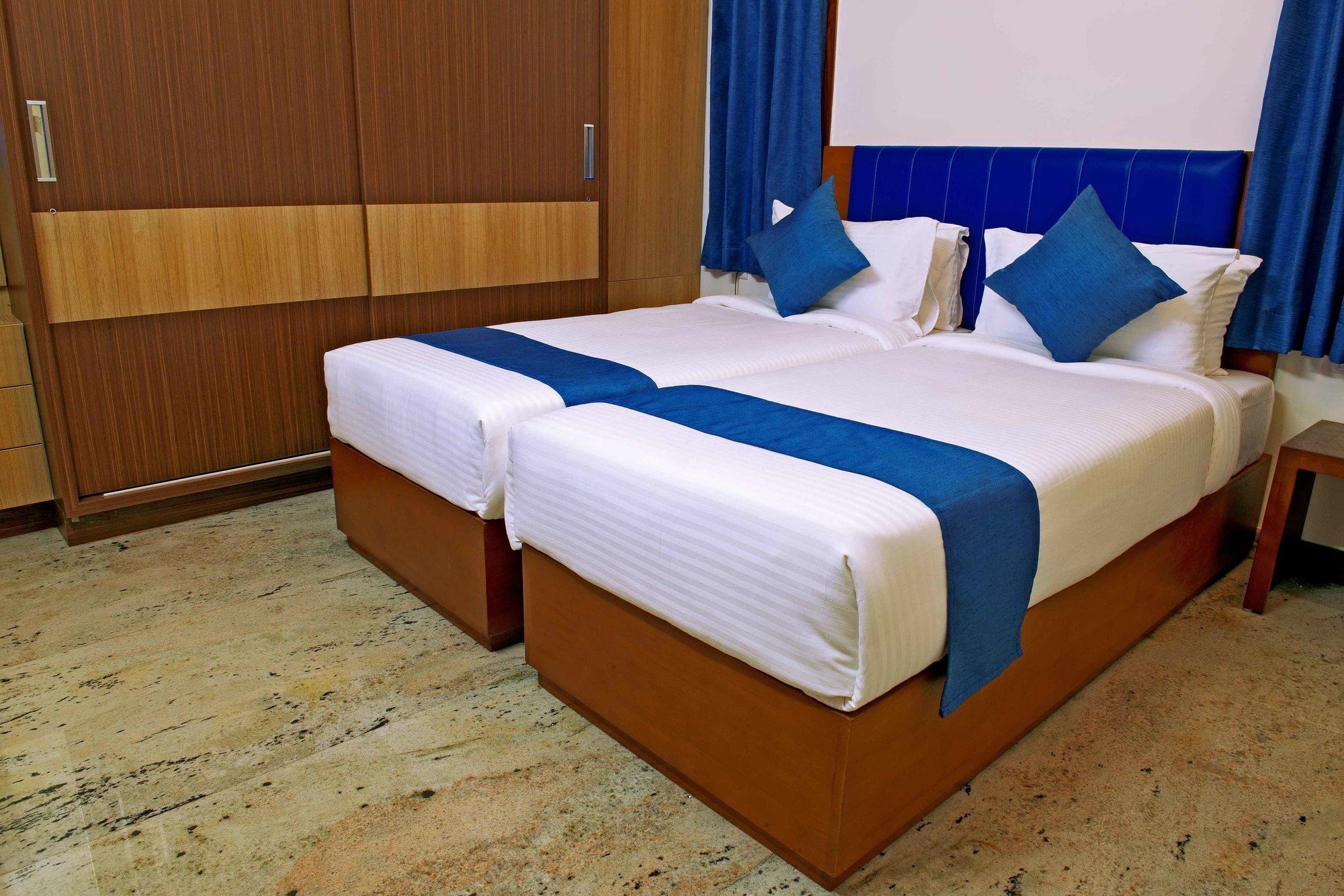 Casa Oro Aparthotel Bangalore Exterior photo