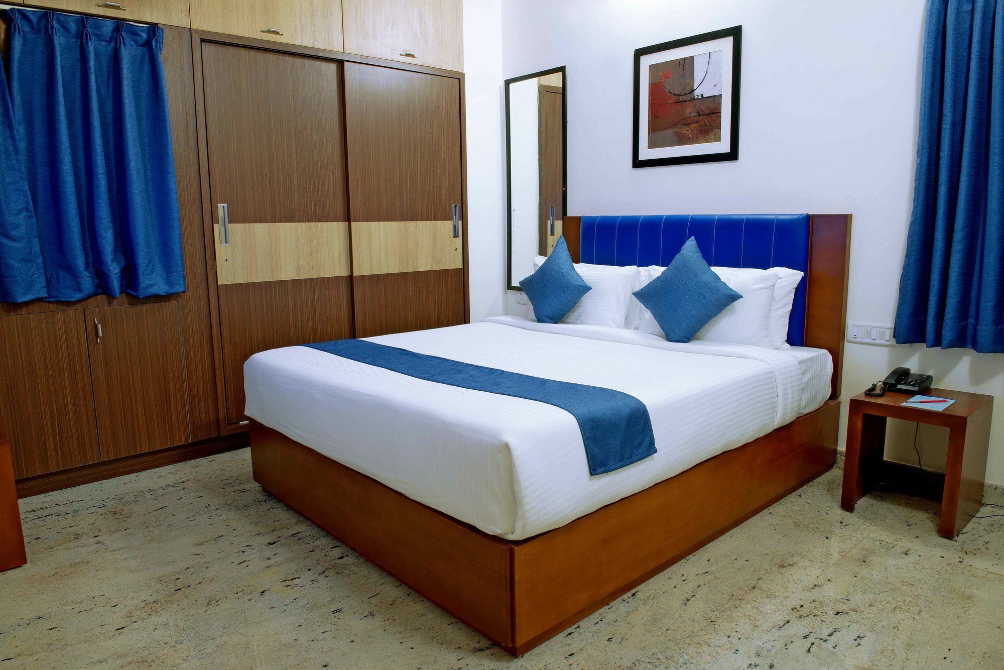 Casa Oro Aparthotel Bangalore Exterior photo