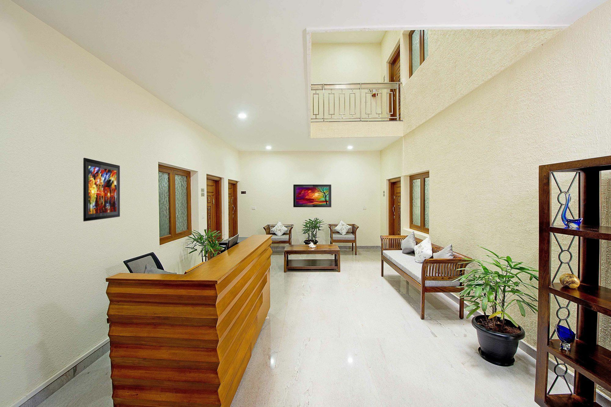 Casa Oro Aparthotel Bangalore Exterior photo