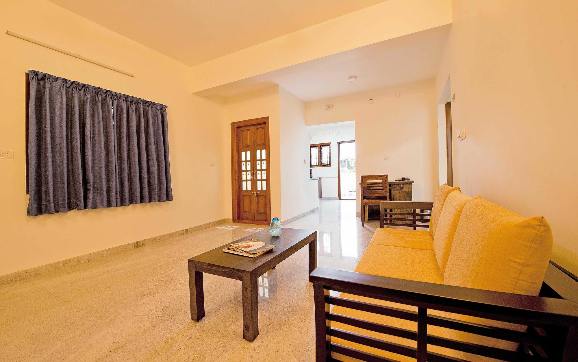 Casa Oro Aparthotel Bangalore Exterior photo