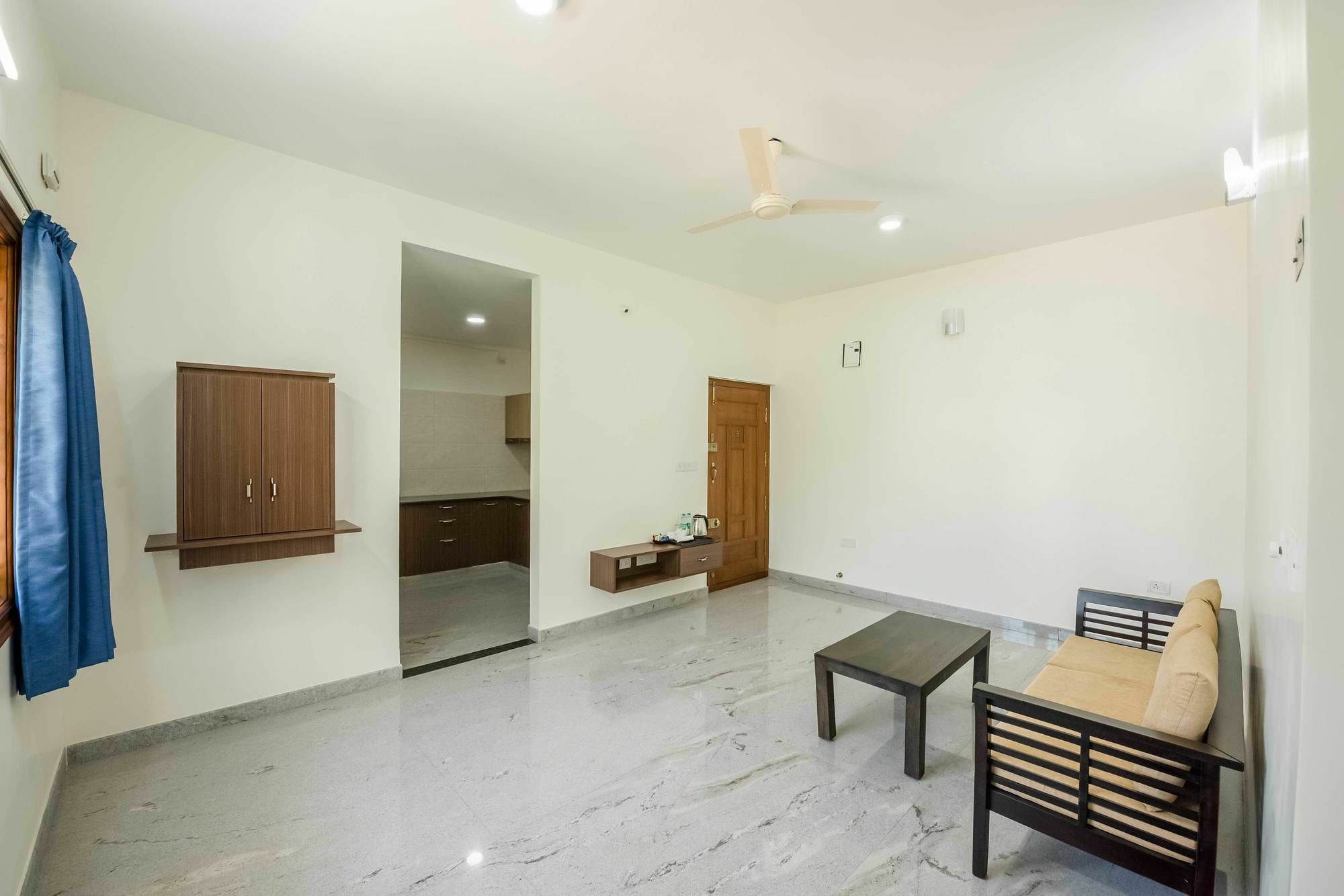 Casa Oro Aparthotel Bangalore Exterior photo
